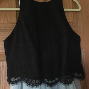 Revelry Formal Two Piece Dress